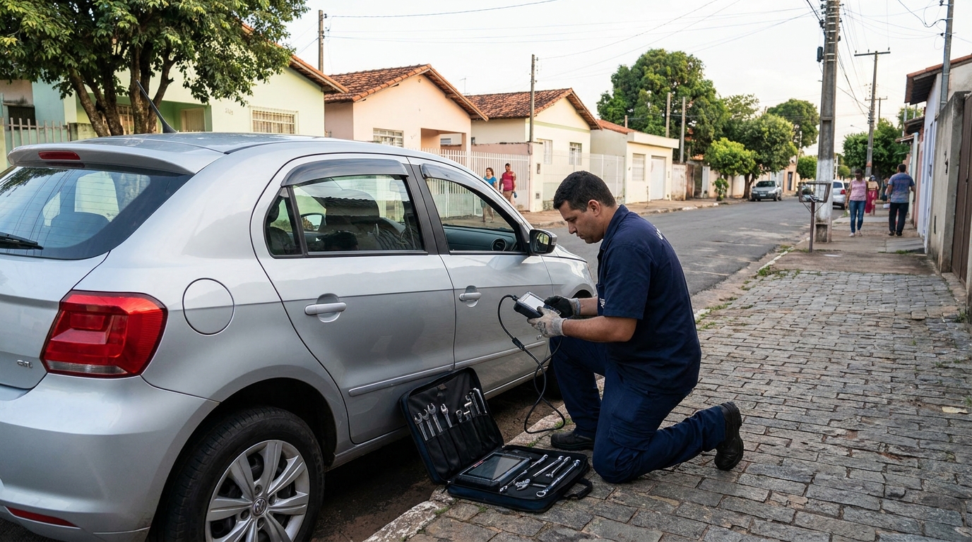 Chaveiro Automotivo perto de mim em Duque de Caxias‑RJ